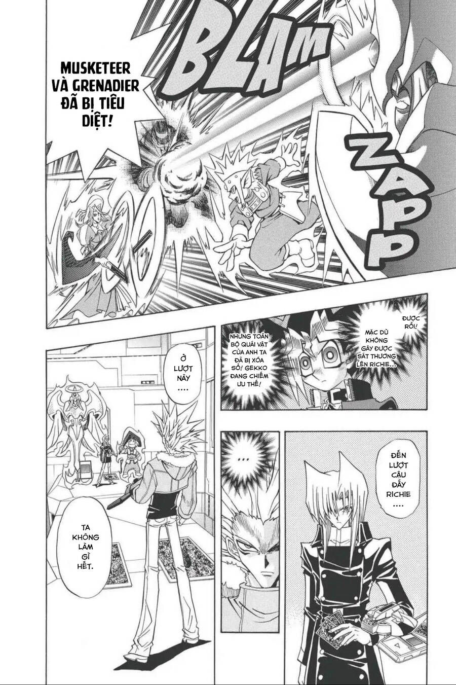 Yugi-Oh-R!! Chapter 26 - 20