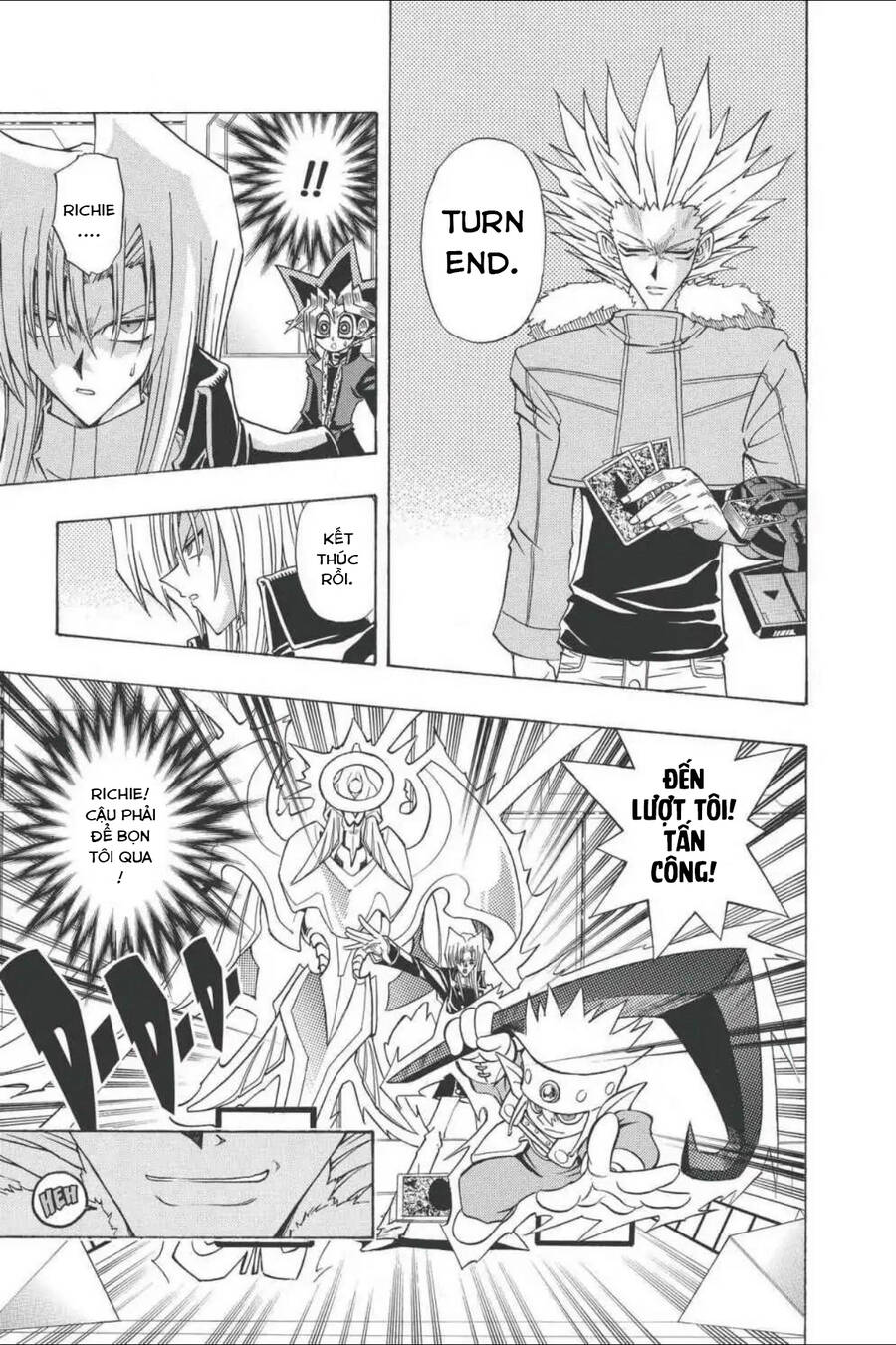 Yugi-Oh-R!! Chapter 26 - 21