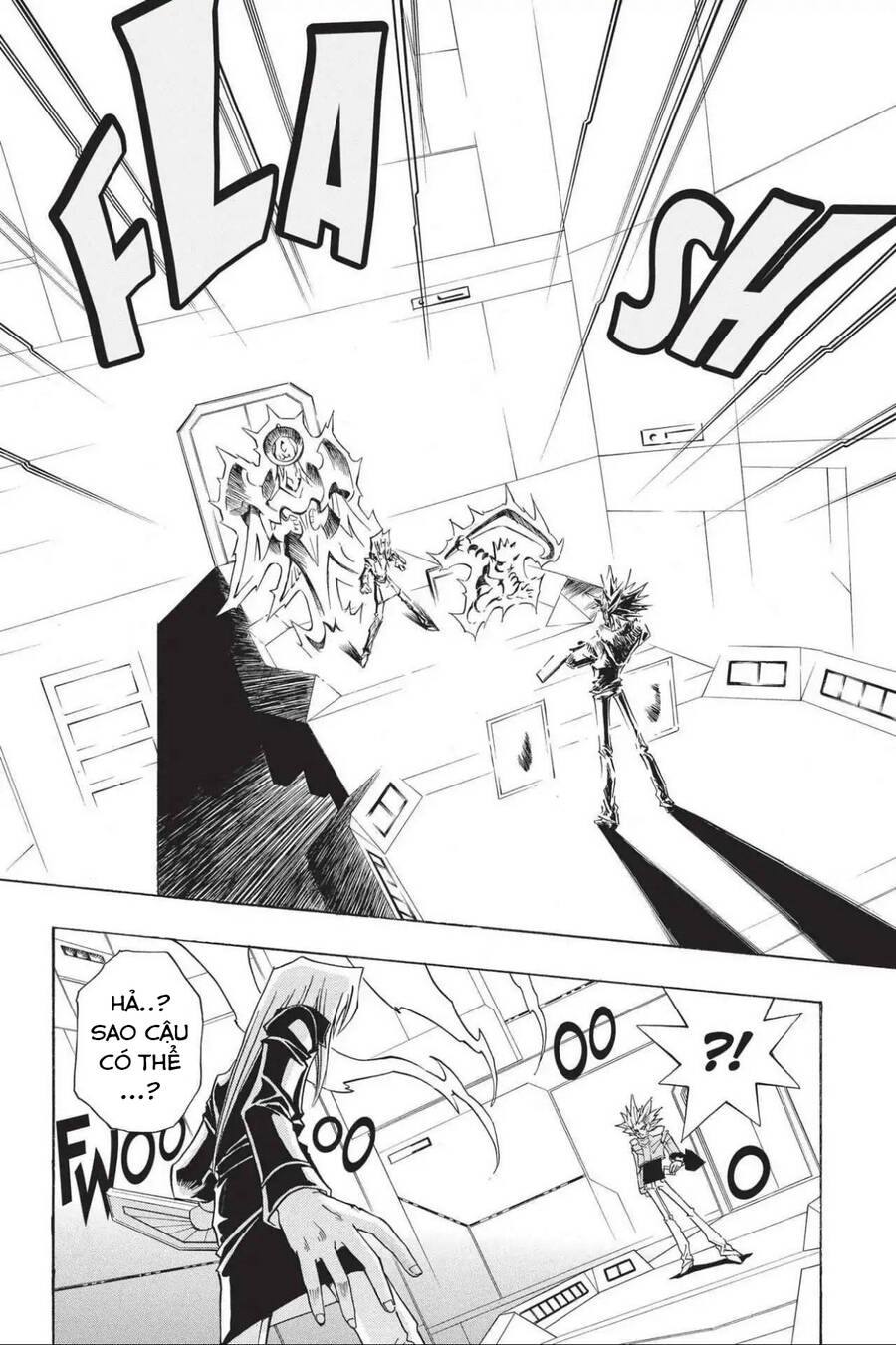 Yugi-Oh-R!! Chapter 26 - 22