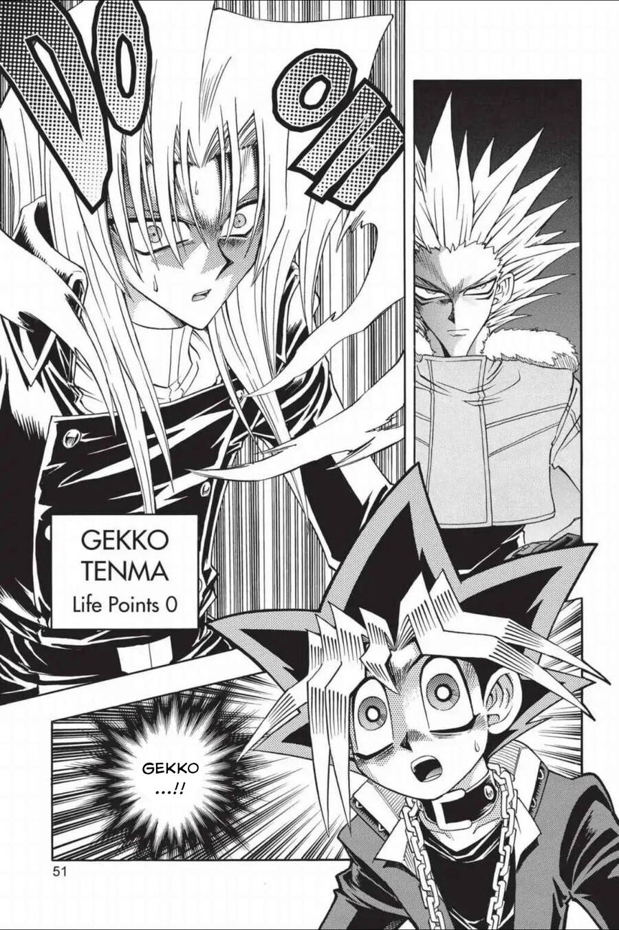 Yugi-Oh-R!! Chapter 26 - 23