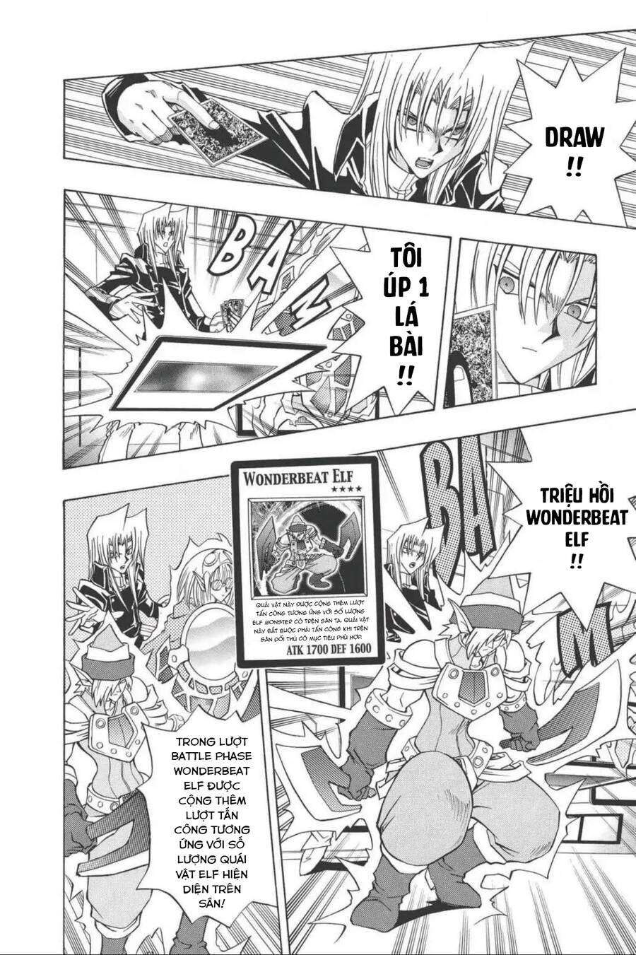 Yugi-Oh-R!! Chapter 26 - 4