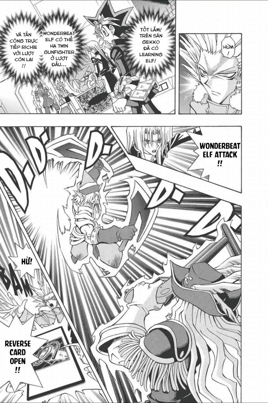 Yugi-Oh-R!! Chapter 26 - 5