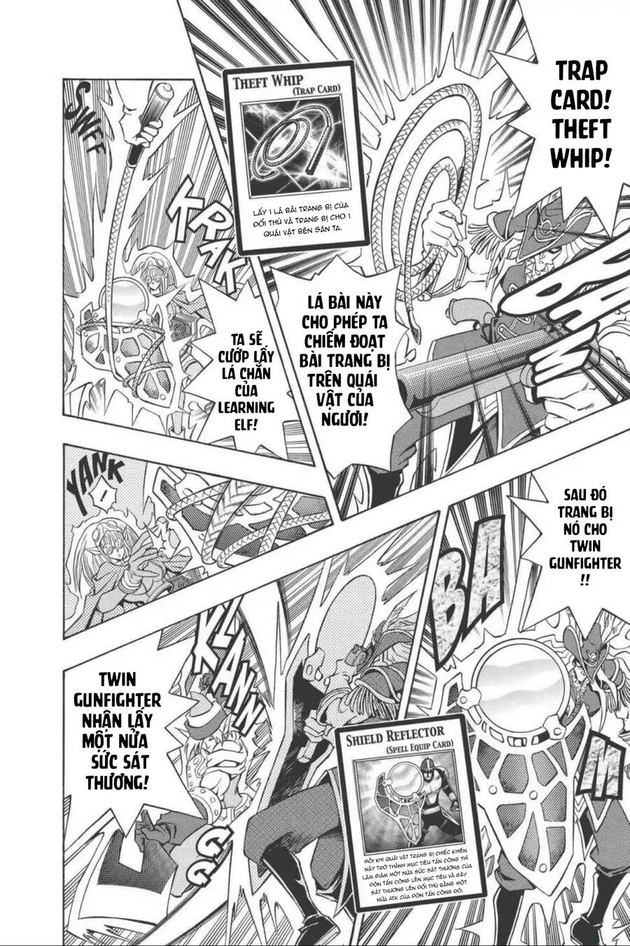 Yugi-Oh-R!! Chapter 26 - 6