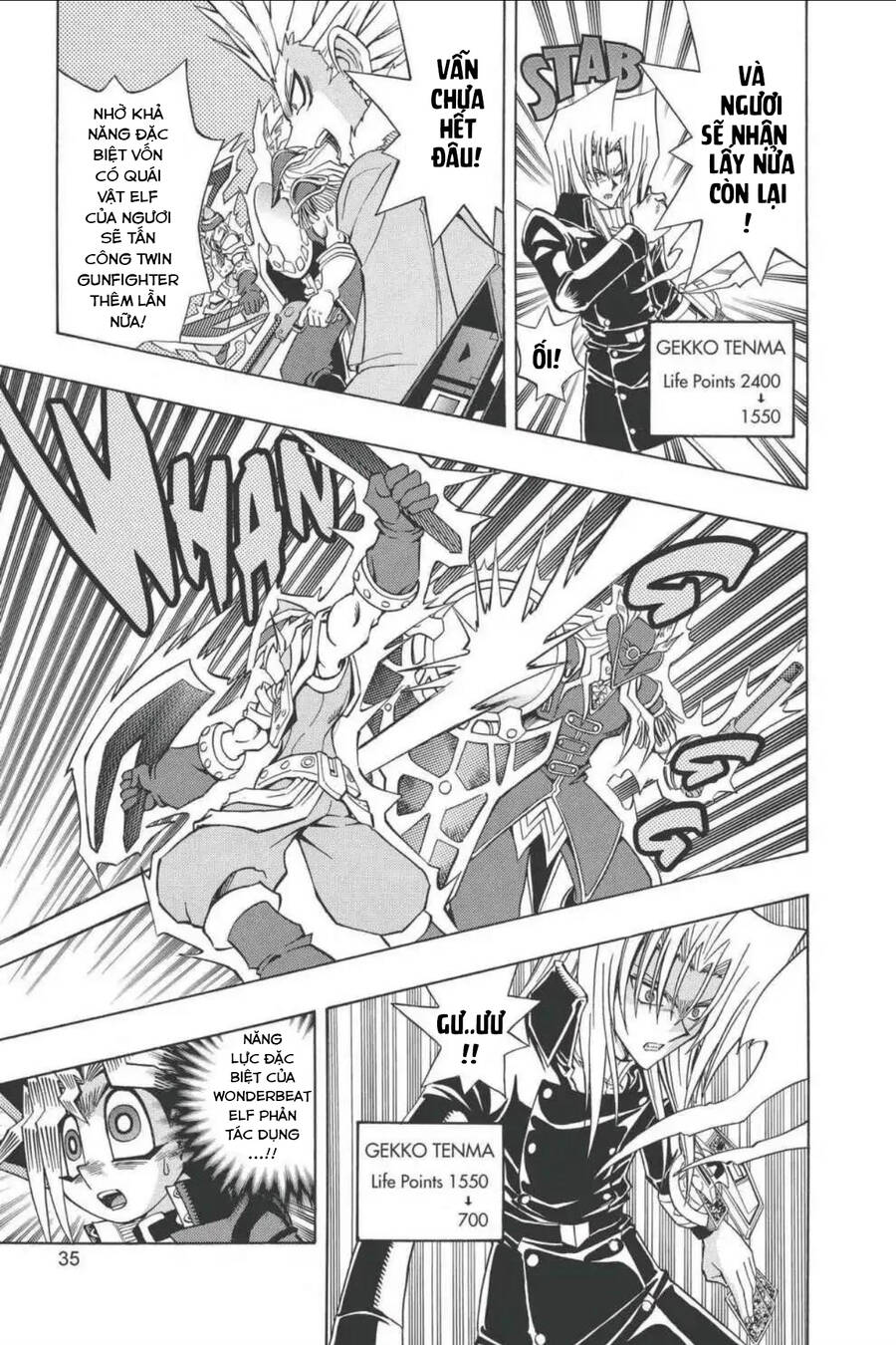 Yugi-Oh-R!! Chapter 26 - 7