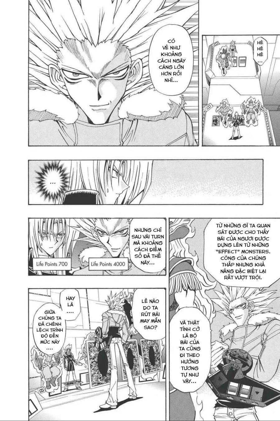 Yugi-Oh-R!! Chapter 26 - 8