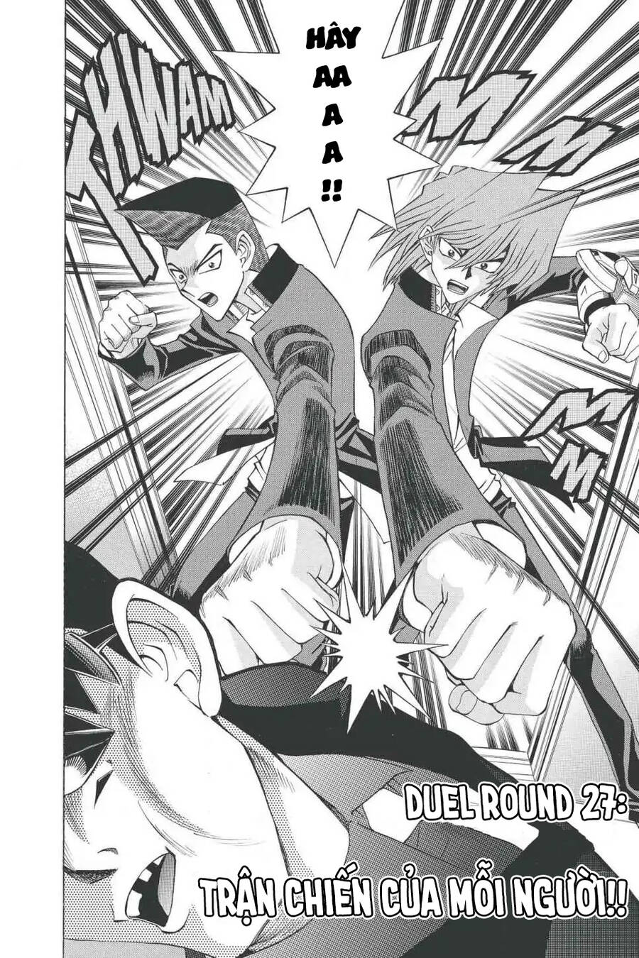 Yugi-Oh-R!! Chapter 27 - 2