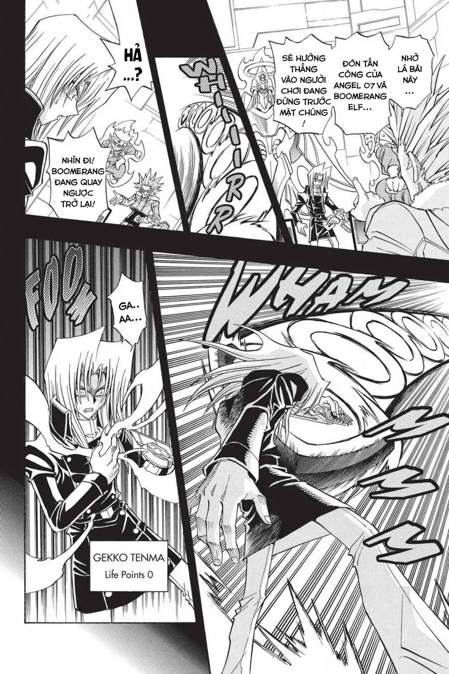 Yugi-Oh-R!! Chapter 27 - 12