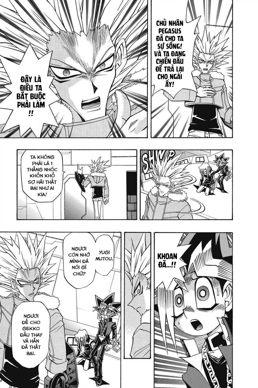 Yugi-Oh-R!! Chapter 27 - 15