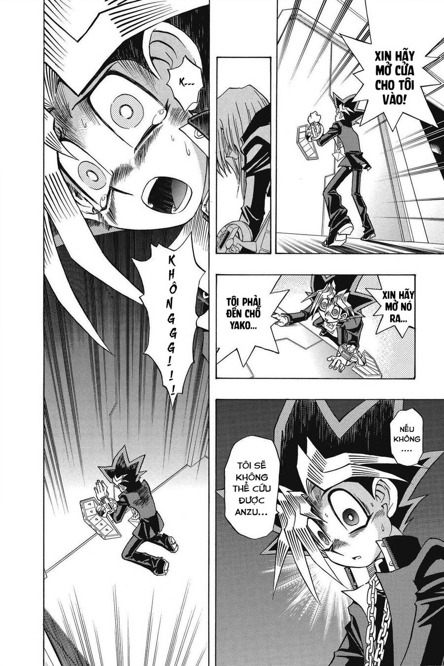 Yugi-Oh-R!! Chapter 27 - 18