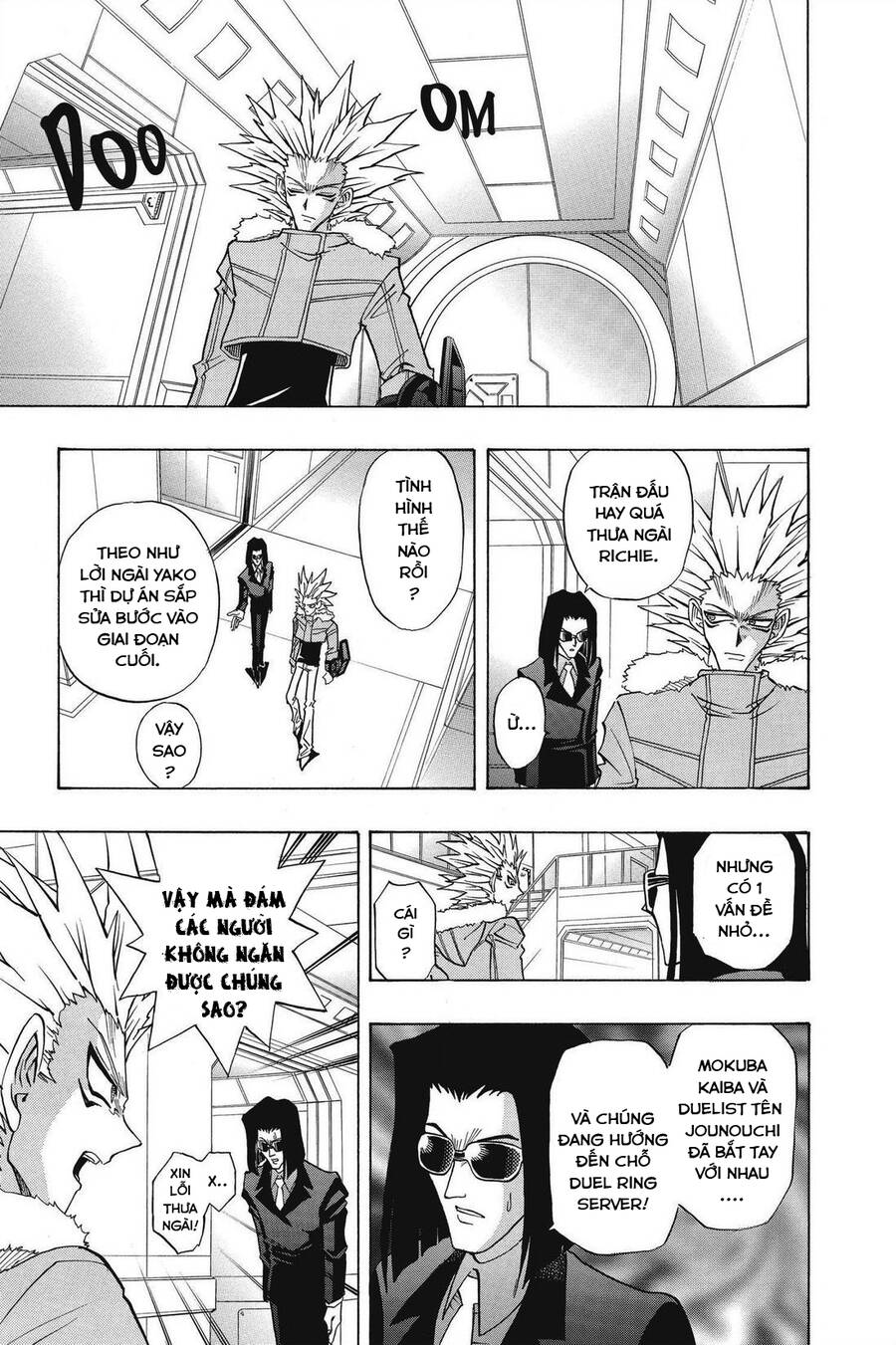 Yugi-Oh-R!! Chapter 27 - 19