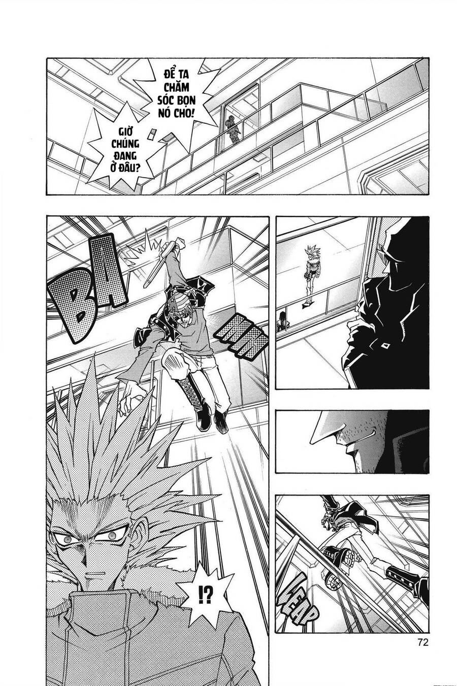 Yugi-Oh-R!! Chapter 27 - 20