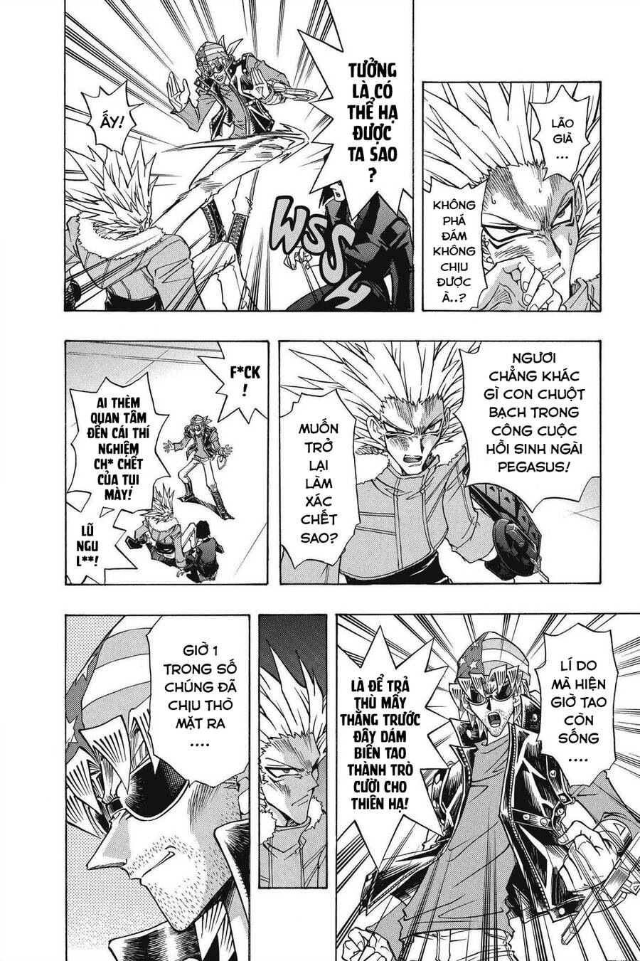 Yugi-Oh-R!! Chapter 27 - 22