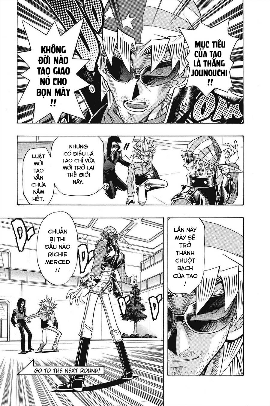 Yugi-Oh-R!! Chapter 27 - 23