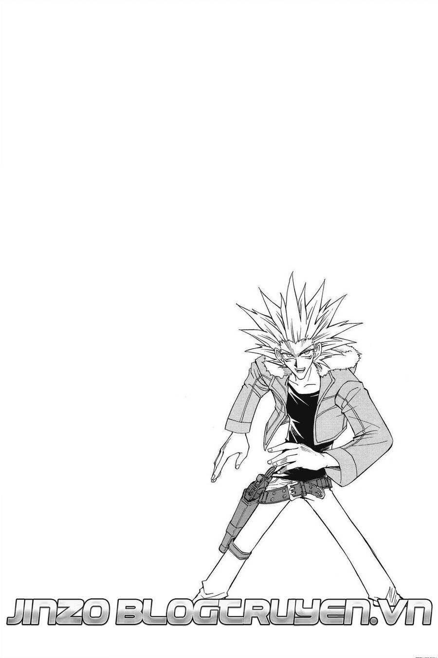 Yugi-Oh-R!! Chapter 27 - 24