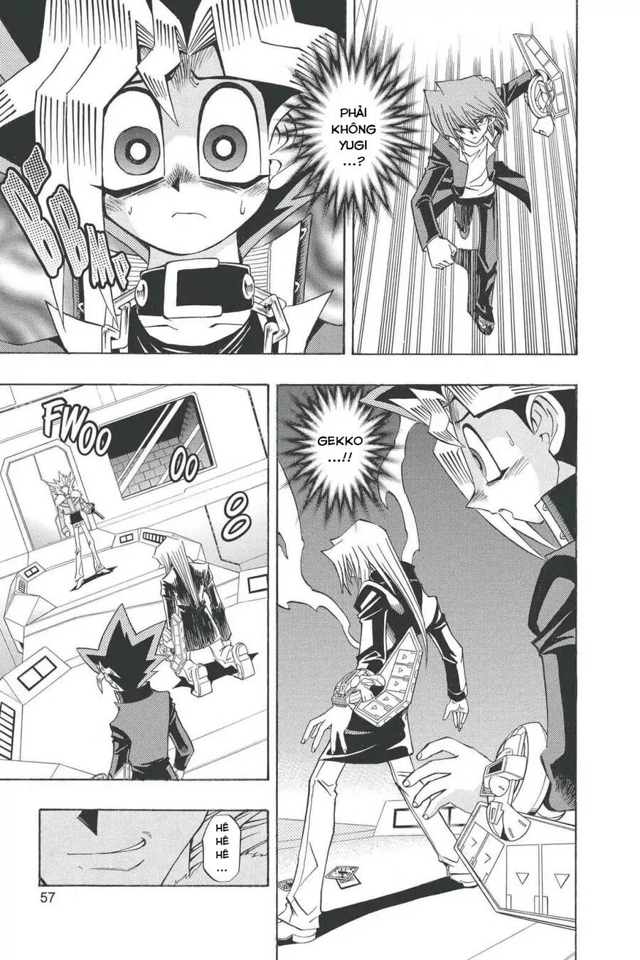 Yugi-Oh-R!! Chapter 27 - 5