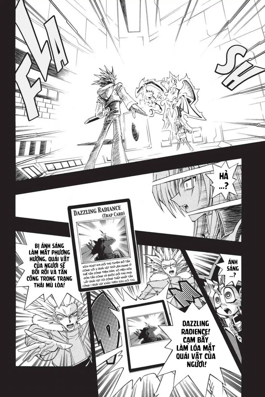 Yugi-Oh-R!! Chapter 27 - 8