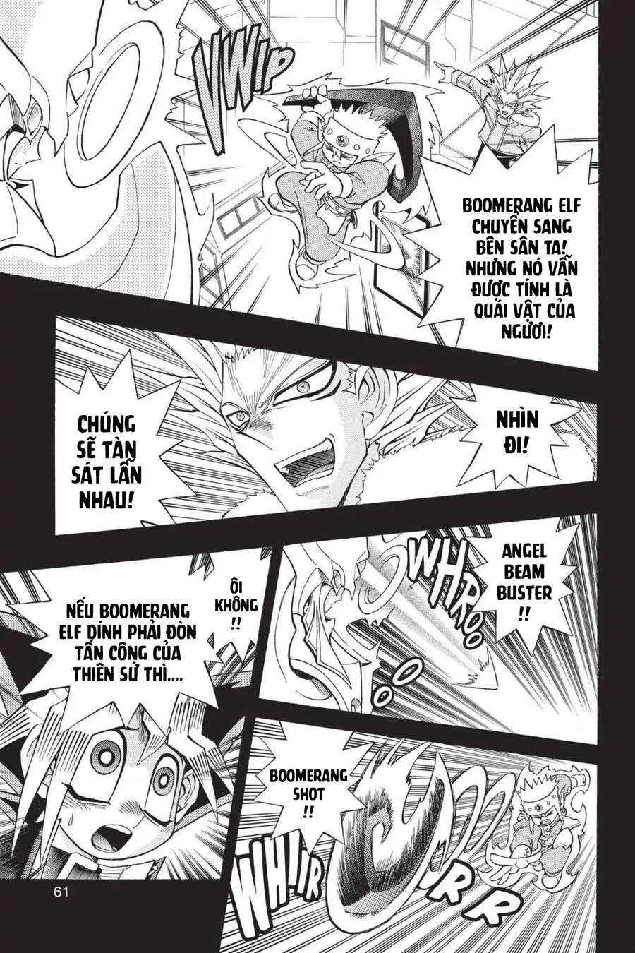 Yugi-Oh-R!! Chapter 27 - 9