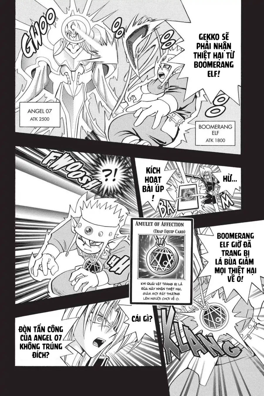 Yugi-Oh-R!! Chapter 27 - 10