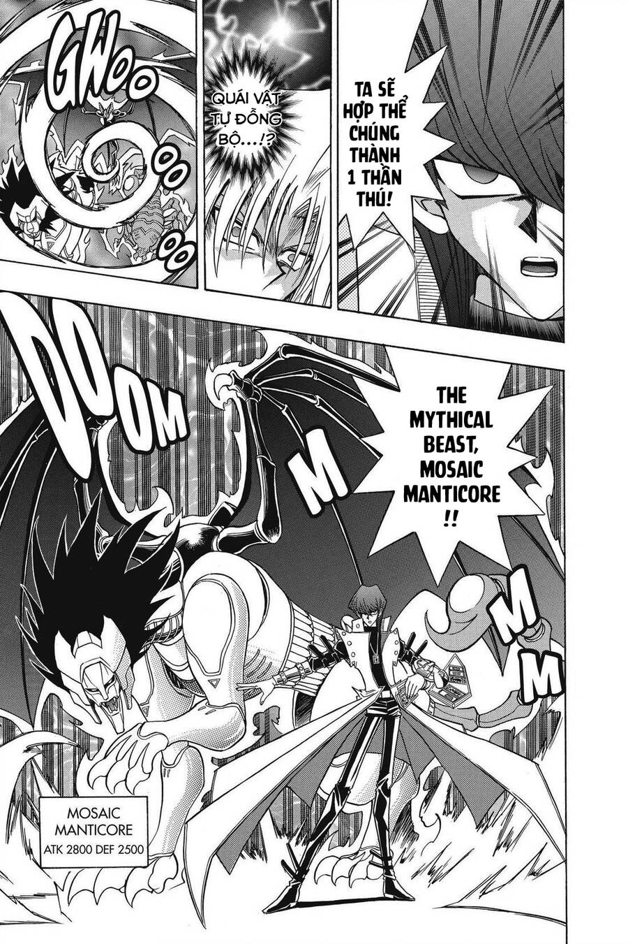 Yugi-Oh-R!! Chapter 28 - 12