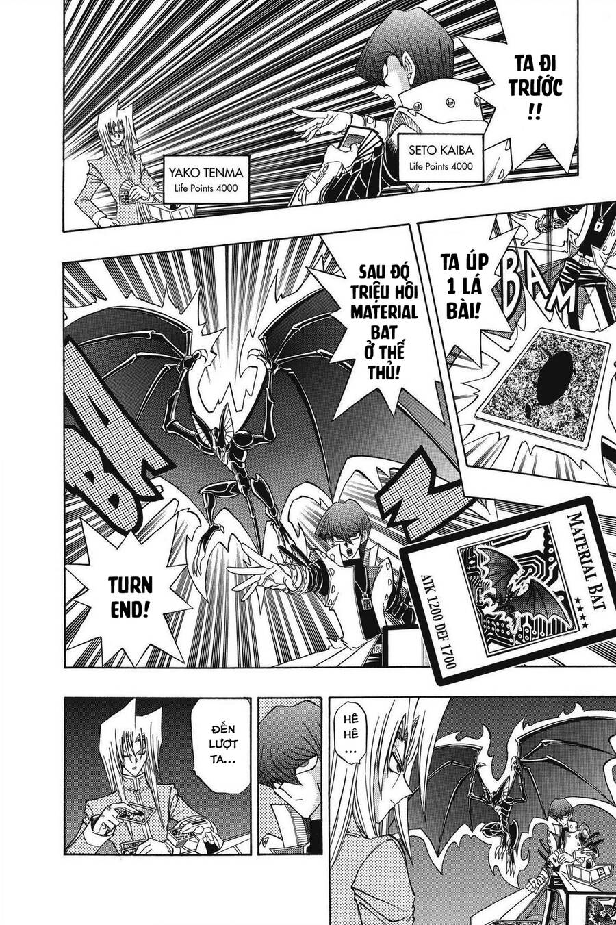 Yugi-Oh-R!! Chapter 28 - 5