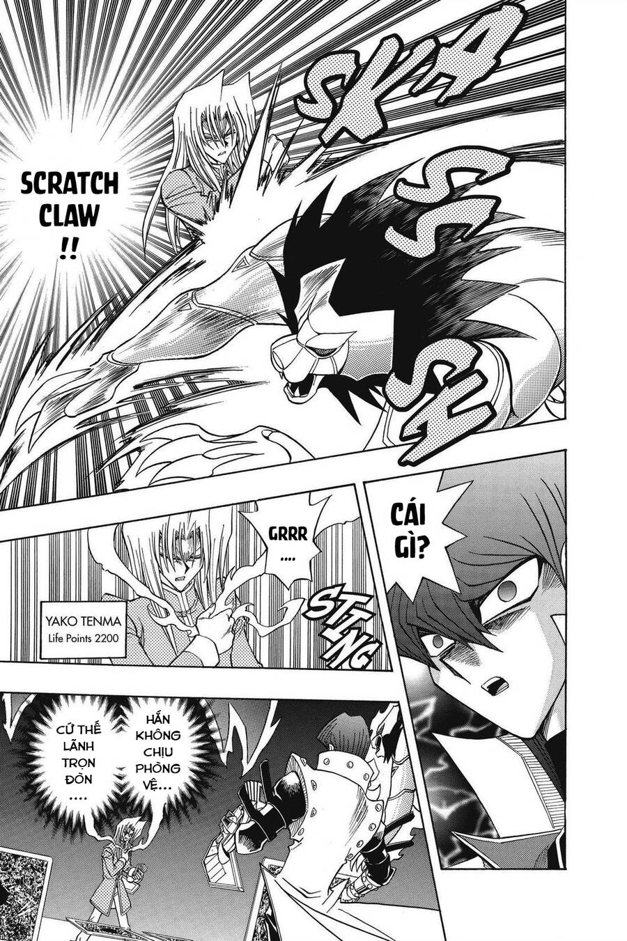 Yugi-Oh-R!! Chapter 28 - 8