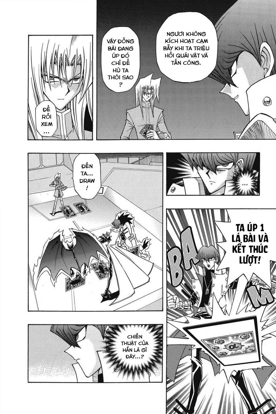 Yugi-Oh-R!! Chapter 28 - 9