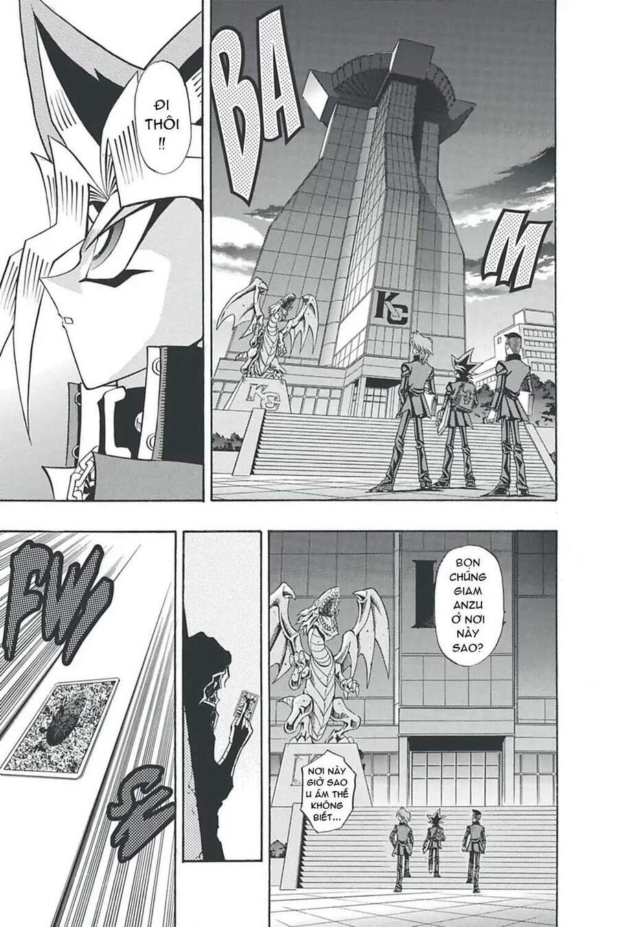 Yugi-Oh-R!! Chapter 3 - 2