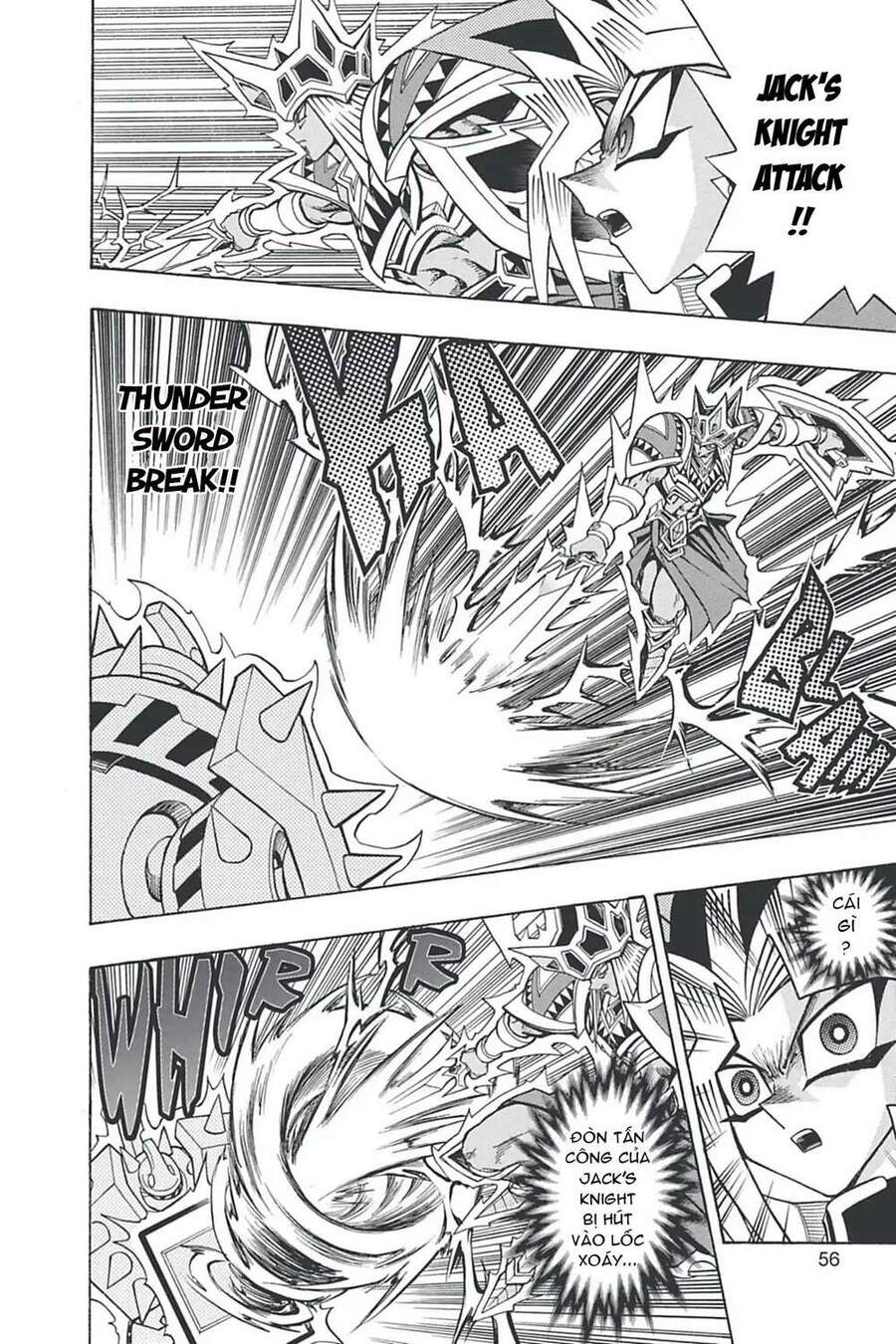 Yugi-Oh-R!! Chapter 3 - 11