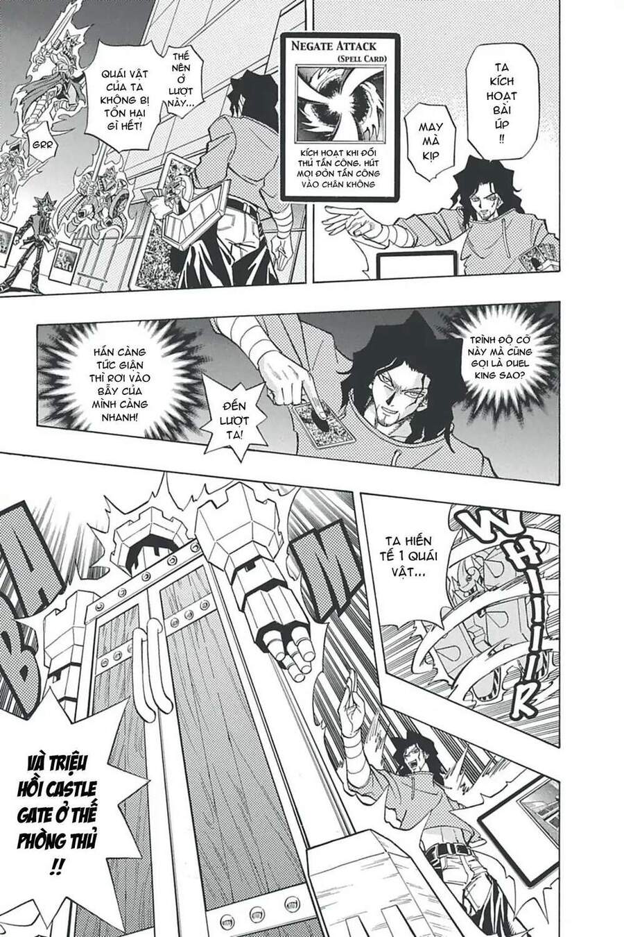 Yugi-Oh-R!! Chapter 3 - 12