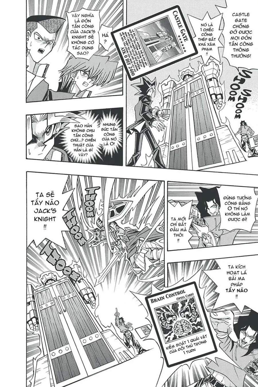 Yugi-Oh-R!! Chapter 3 - 13