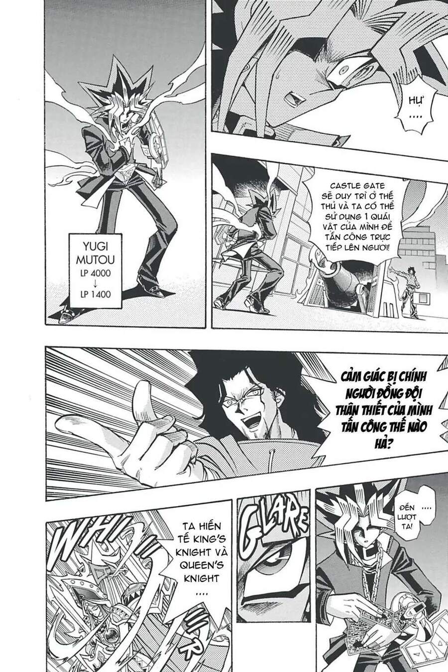 Yugi-Oh-R!! Chapter 3 - 15