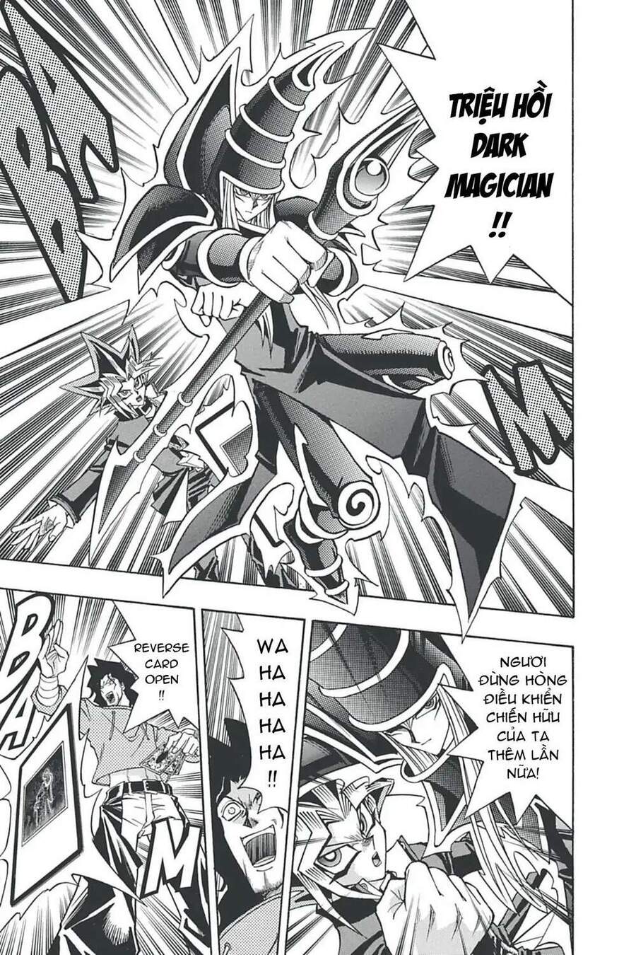 Yugi-Oh-R!! Chapter 3 - 16