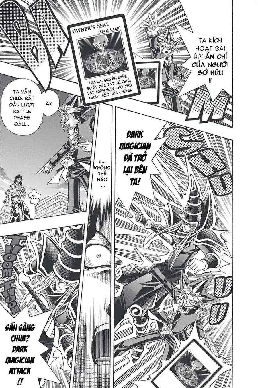 Yugi-Oh-R!! Chapter 3 - 18