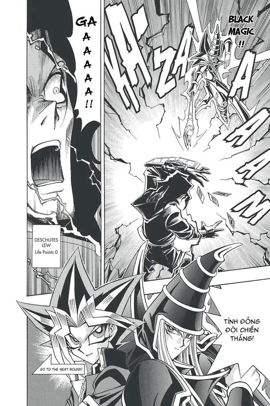 Yugi-Oh-R!! Chapter 3 - 19