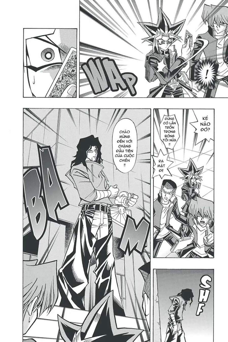 Yugi-Oh-R!! Chapter 3 - 3