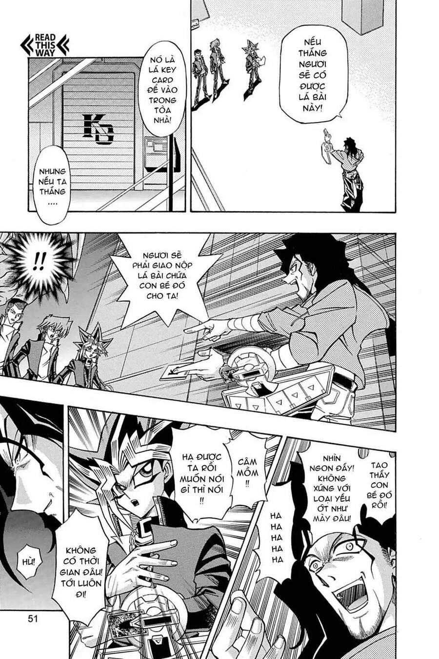 Yugi-Oh-R!! Chapter 3 - 6