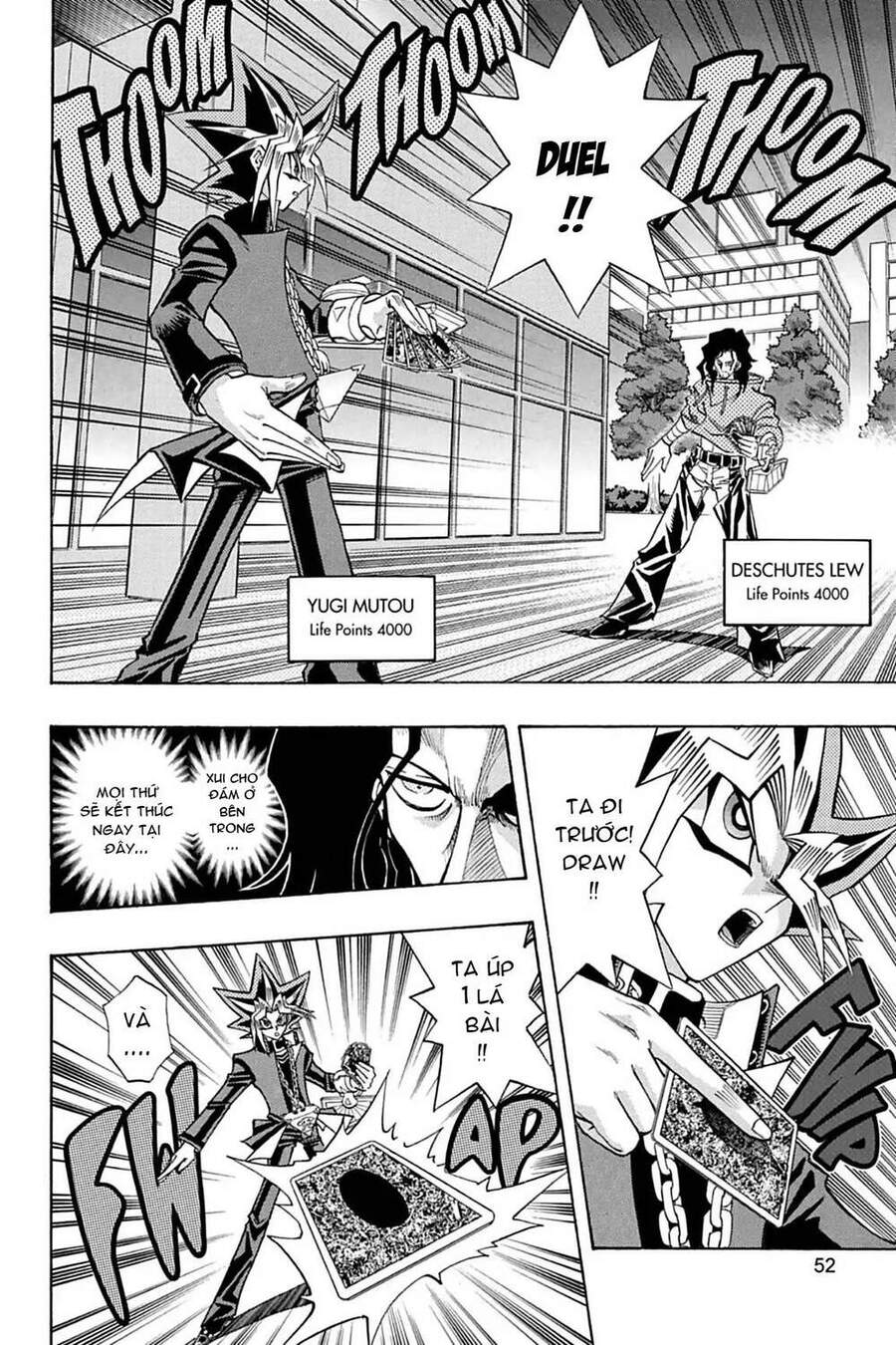 Yugi-Oh-R!! Chapter 3 - 7