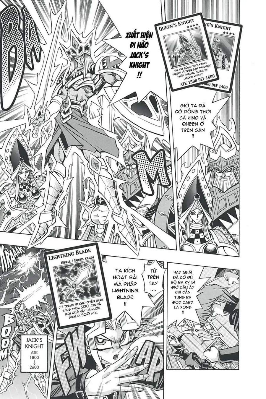 Yugi-Oh-R!! Chapter 3 - 10