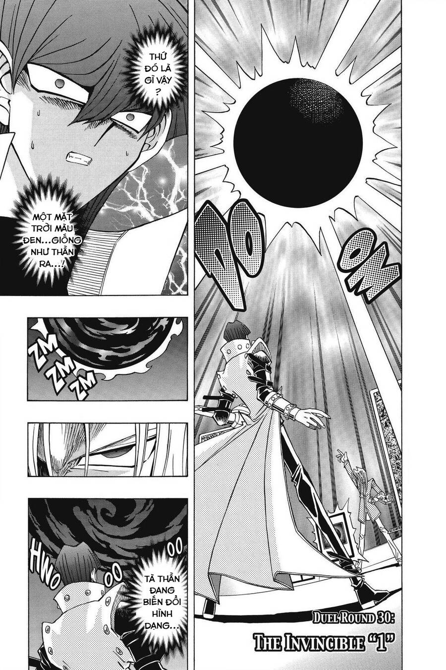 Yugi-Oh-R!! Chapter 30 - 1