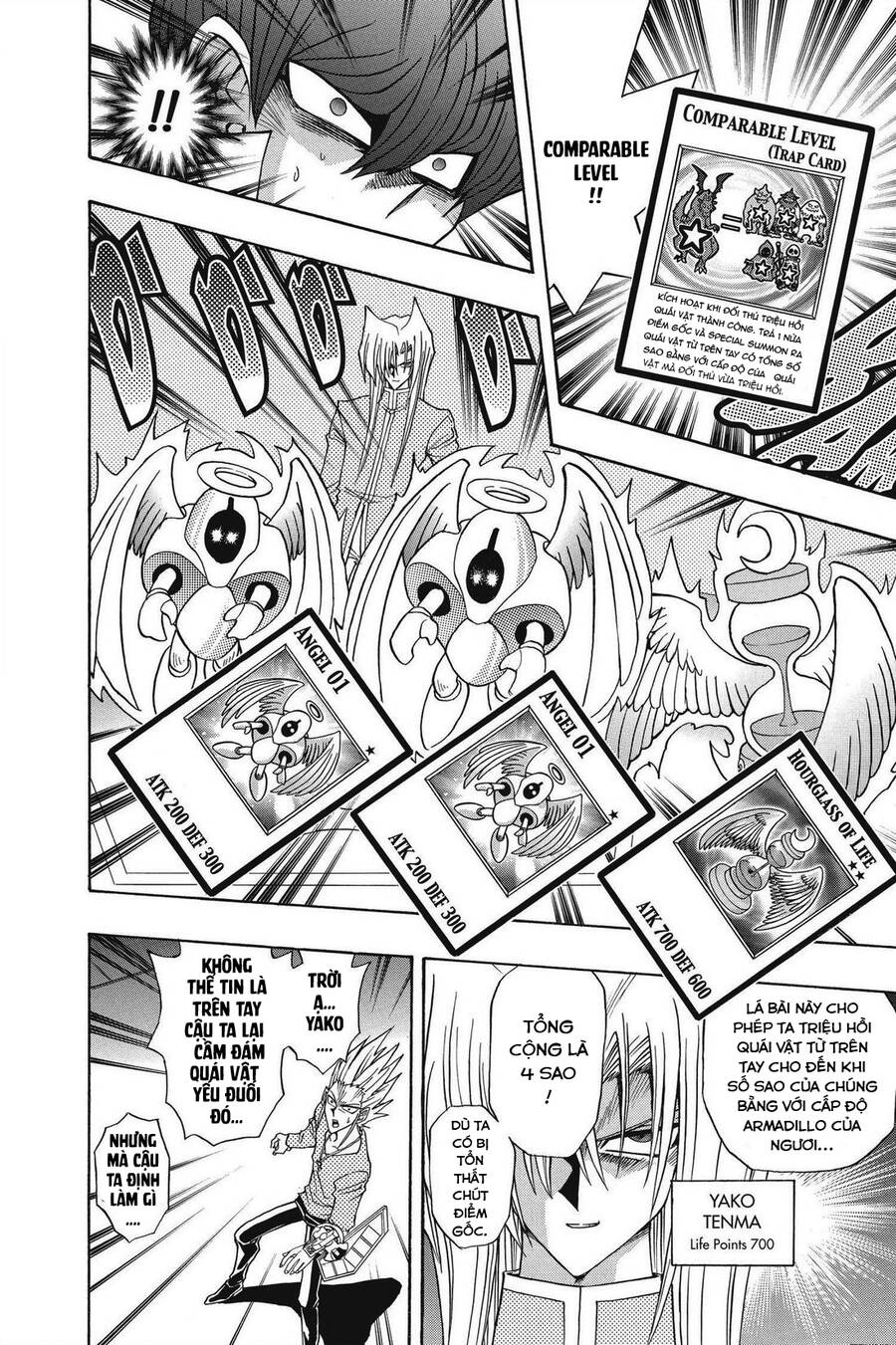 Yugi-Oh-R!! Chapter 30 - 12