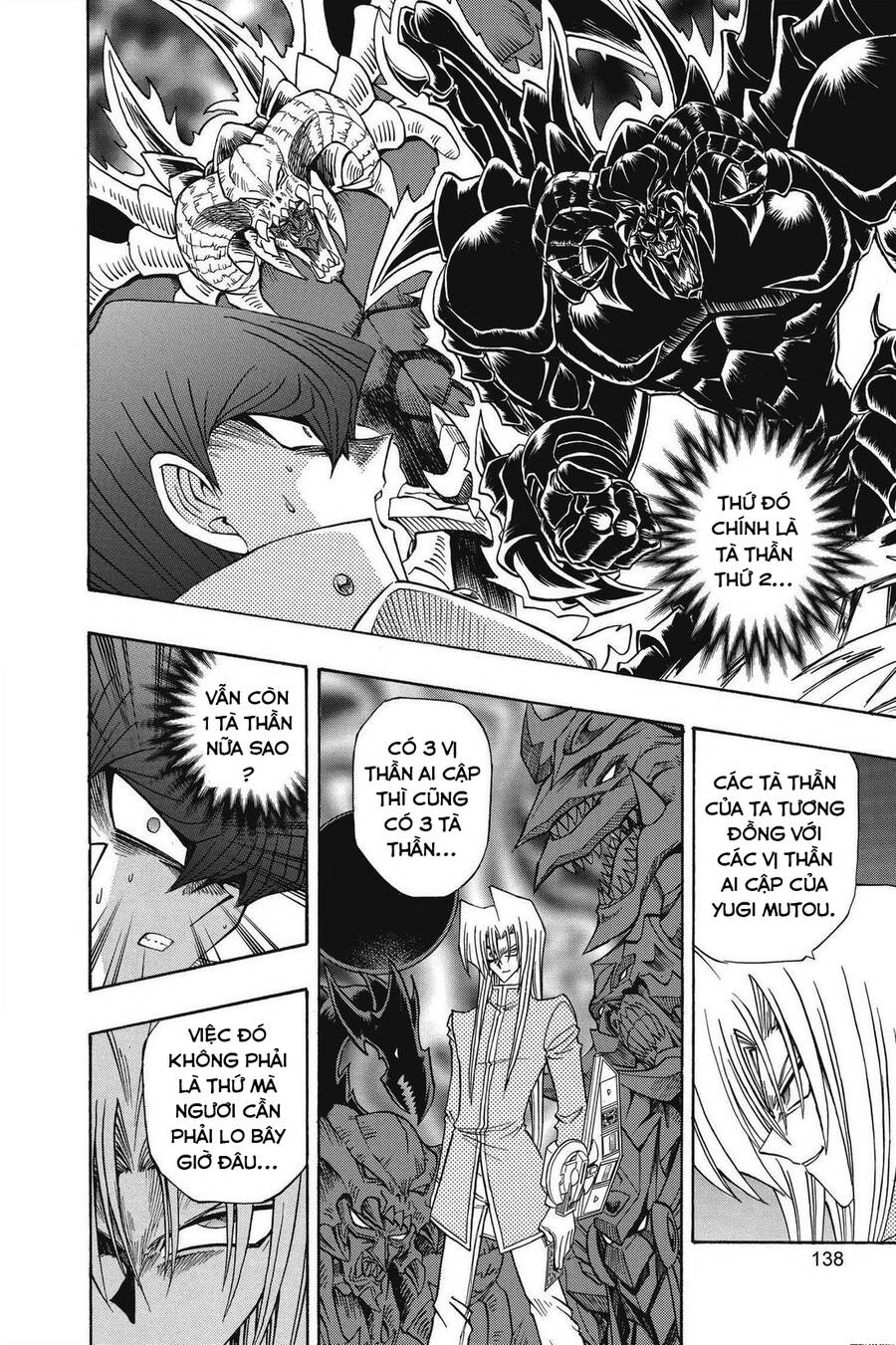 Yugi-Oh-R!! Chapter 30 - 16