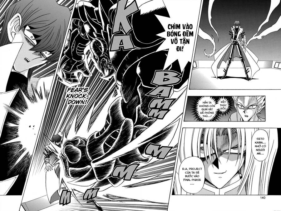 Yugi-Oh-R!! Chapter 30 - 18