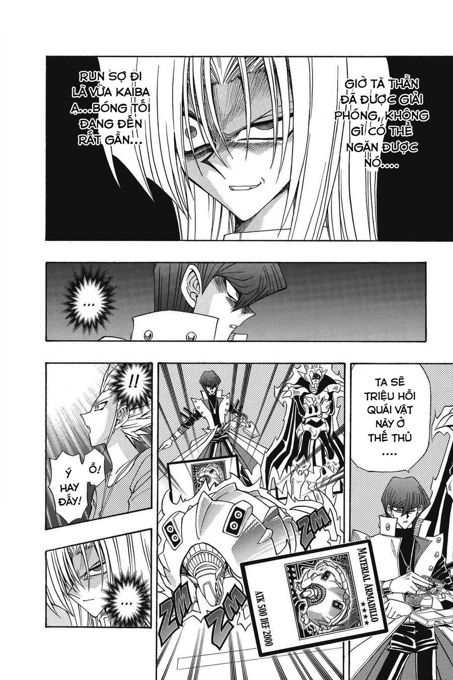 Yugi-Oh-R!! Chapter 30 - 10