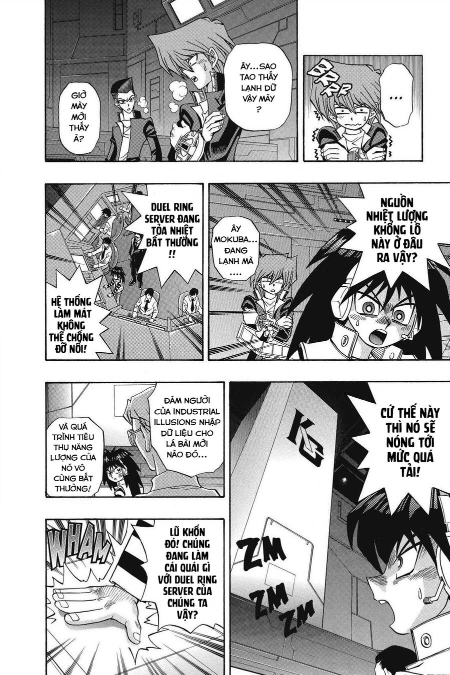 Yugi-Oh-R!! Chapter 31 - 2