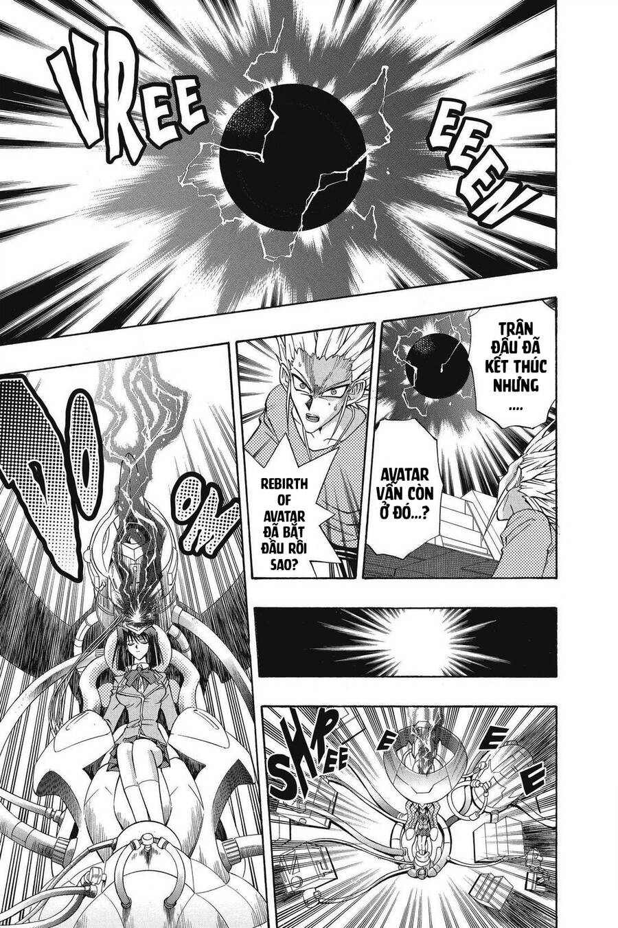 Yugi-Oh-R!! Chapter 31 - 12