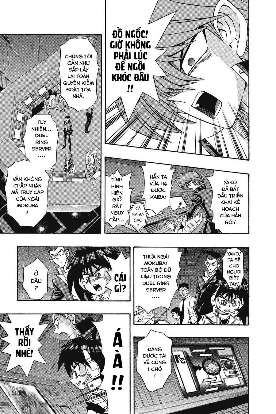 Yugi-Oh-R!! Chapter 31 - 16