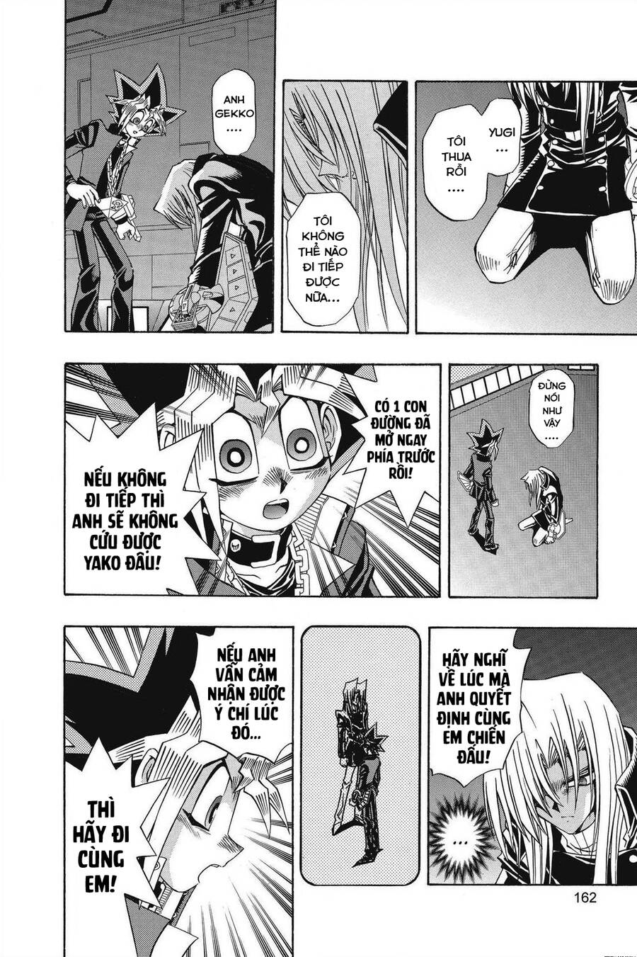 Yugi-Oh-R!! Chapter 31 - 19