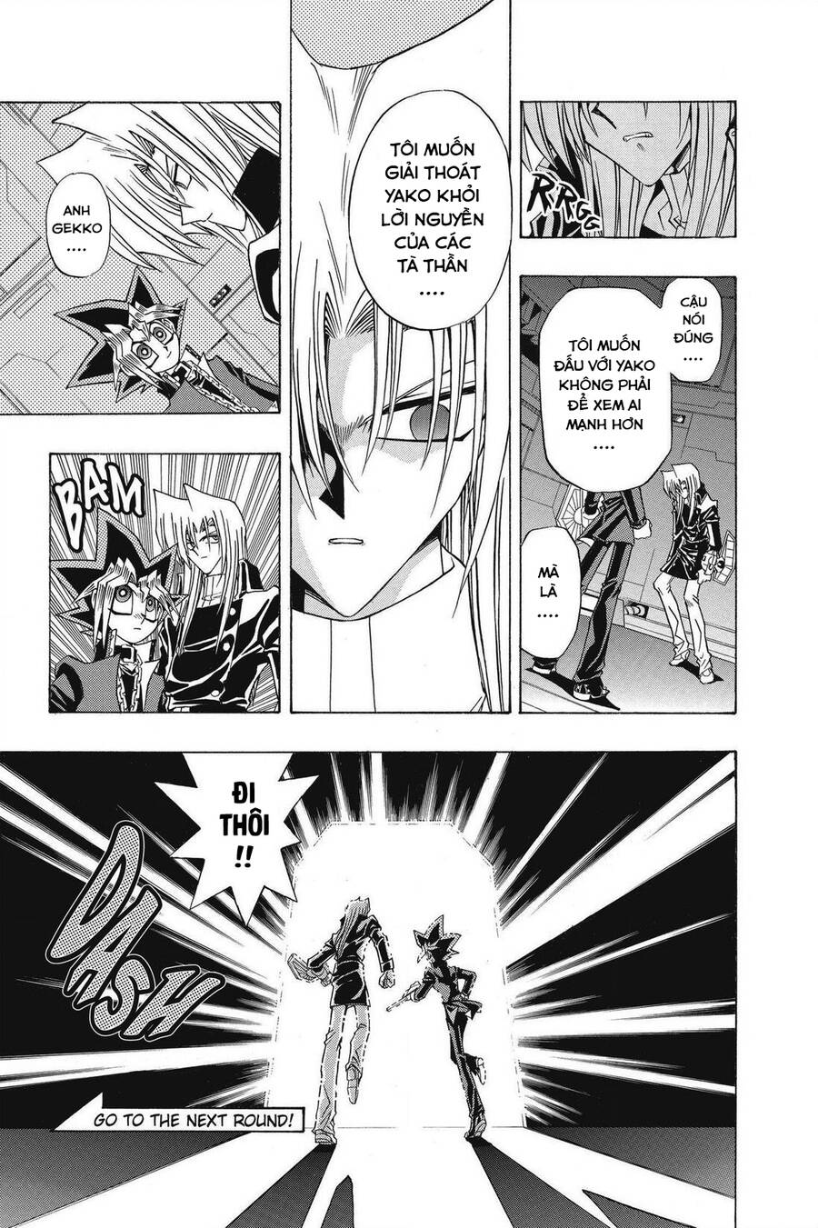 Yugi-Oh-R!! Chapter 31 - 20