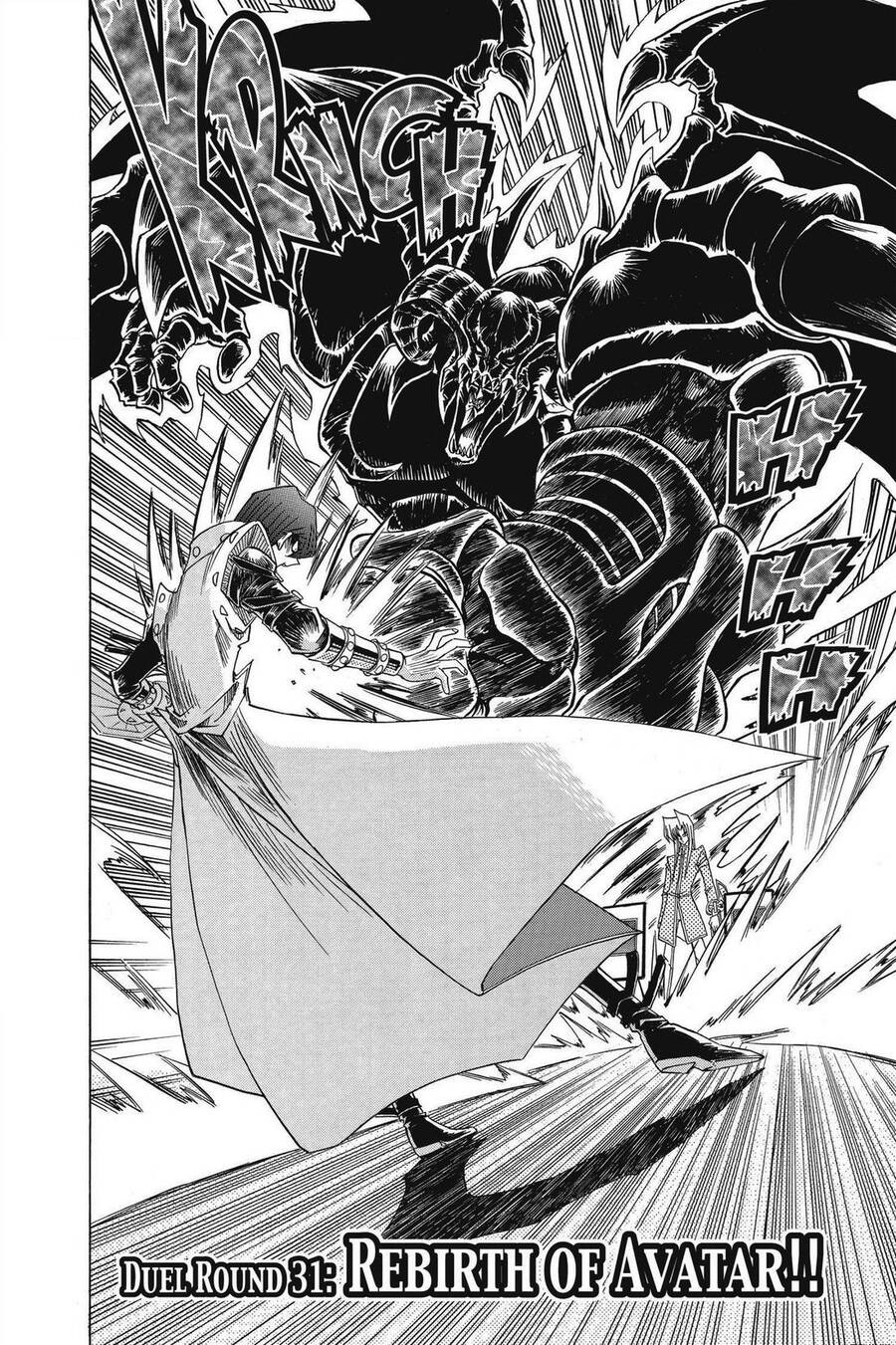 Yugi-Oh-R!! Chapter 31 - 4