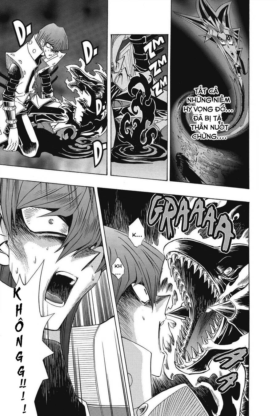 Yugi-Oh-R!! Chapter 31 - 7